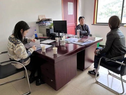 走訪服務零距離，精準咨詢助力企業高質量發展