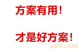 從策劃到執行 打造高效營銷方案的全流程指南