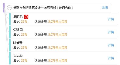 常熟市創晗建筑設計咨詢服務部 專業合伙，賦能建筑咨詢策劃新高度