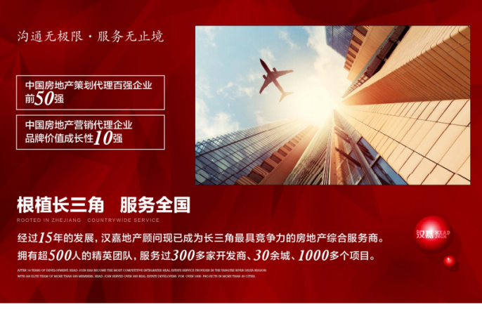 杭州漢嘉房地產咨詢 創新規劃引領城市價值新高度