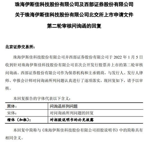 伊斯佳回復監管問詢 醫美及電商雙重沖擊致收入下滑，戰略轉向咨詢策劃服務
